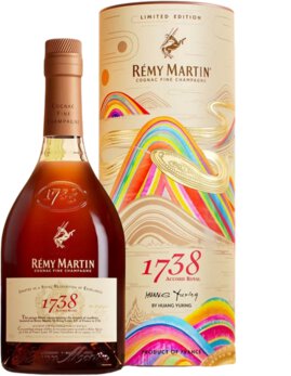 Remy 1738 Lunar New Year Gift Box