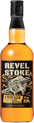 Revelstoke S'moregasm Whisk Lit