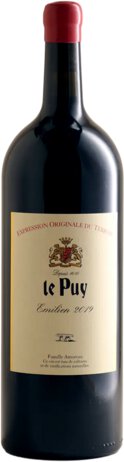 Chateau Le Puy Emilien