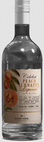 Conciere Peach Schnapps