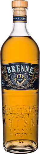 Brenne French Single Malt 10 Year Old