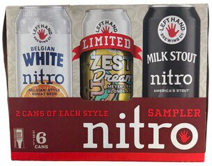 Left Hand Nitro Variety
