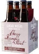 Central Waters Special Release Barrel Aged Stout