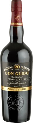 Williams And Humbert Palo Cortado 20 Year Solera Especial