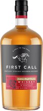 First Call Kentucky Strght Bourbon