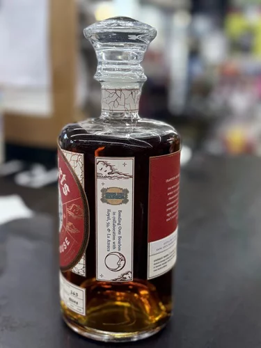 Dark Arts single barrel by la azteca