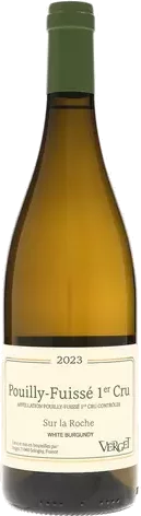 Verget Pouilly Fuisse 1er Cru Sur La Roche