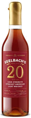 Seelbach Private Reserve 20 Year American Light Whiskey