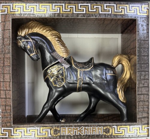 Diamond Collection Gold Horse 9yrs Brandy