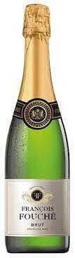 Francois Fouche Brut Rosé