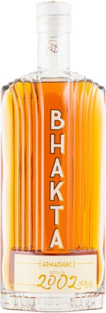 BHAKTA 2002 VINTAGE ARMAGNAC