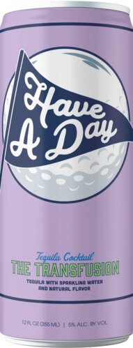 Have A Day Transfusion