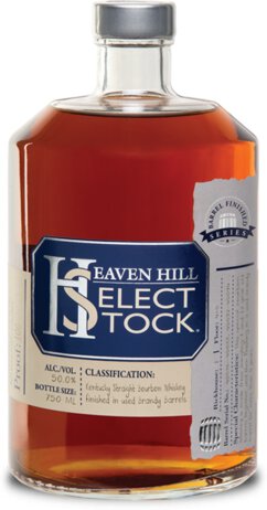 Heaven Hill Select Stock
