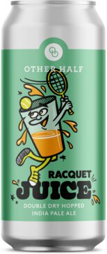 Other Half Racquet Juice