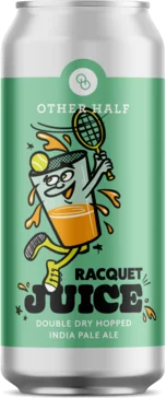 Other Half Racquet Juice