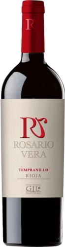 Rosario Vera Rioja Tempranillo 750 ml, Spain