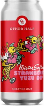 Other Half Mister Softee Strawberry Yuzu