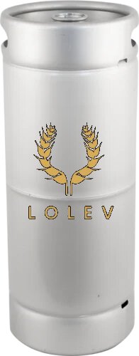Lolev Glyphs 1/6 Keg