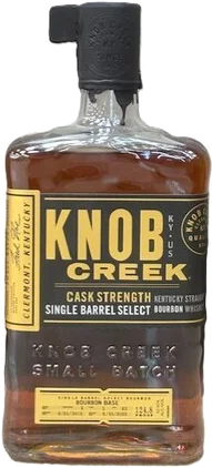 Knob Creek Single Barrel Select