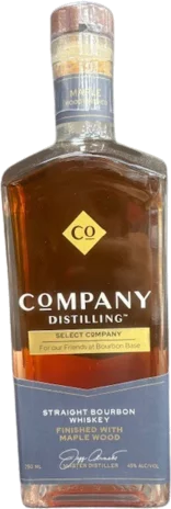 Company Distilling Bourbon Store Pick