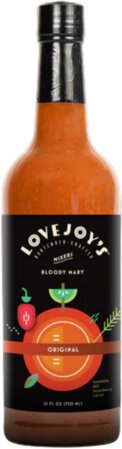 Lovejoy's Bloody Mary Mix Lbmm