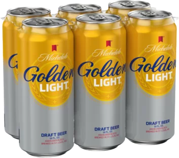 Michelob Golden Light