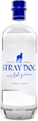 Stray Dog Gin Handcrafted Small Batch Wild Gin
