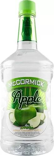 McCormick Apple Vodka