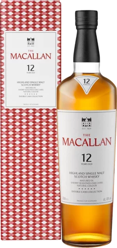 Macallan 12 Year Double Cask Single Malt Scotch