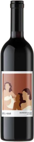 Stel & Mar Red Blend