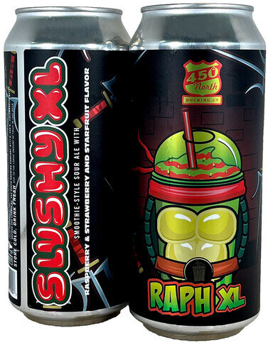 450 North Ralph XL Smoothie-Style Ale