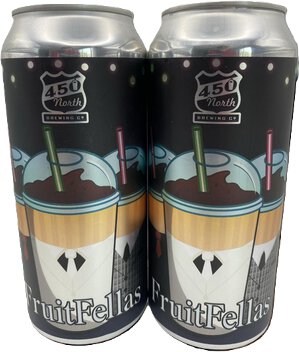 450 North Slushy XL FruitFellas Sour Ale