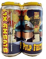 450 North Slushy XL Pulp Friction Sour Ale