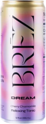 Brez Dream Cherry Chamomile Relaxing Tonic