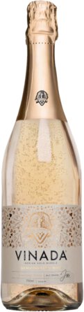 Vinada Amazing Airen Gold Alcohol Removed Sparkling Wine