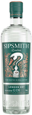 Sipsmith London Dry Gin