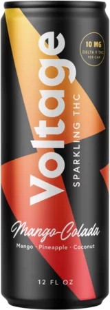 Voltage Mango Colada 10mg Thc