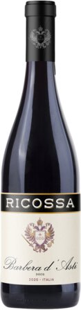 Zspwcricossa Antica Casa Barbera D'asti DOCG