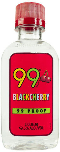 99 Black Cherries Schnapps