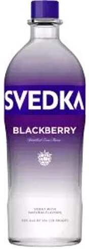Svedka Blackberry Vodka