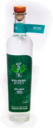 P-96 Espadin Mezcal