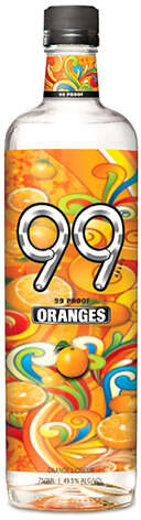 99 Oranges Schnapps
