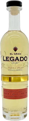 El Gran Legado De Vida Anejo Tequila