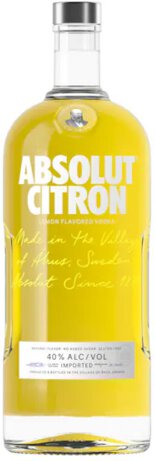 Absolut Citron