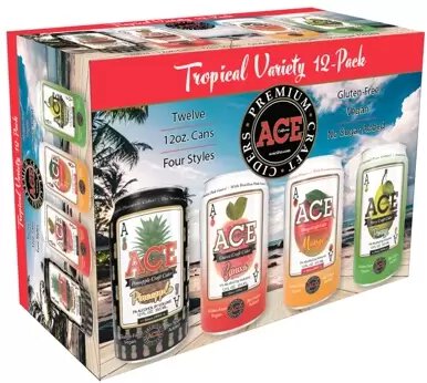 Ace Hard Cider Variety Pack