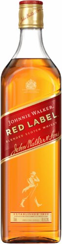 Johnnie Walker Red Label Blended Scotch Whisky
