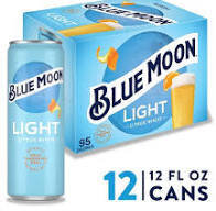 Blue Moon Light
