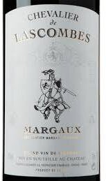 Chevalier De Lascombes Margaux