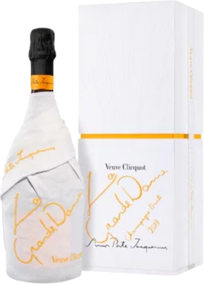 Veuve Clicquot La Grande Dame 2018 Limited Edition by Simon Porte Jacquemus