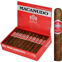 Macanudo Inspirado Red Robusto